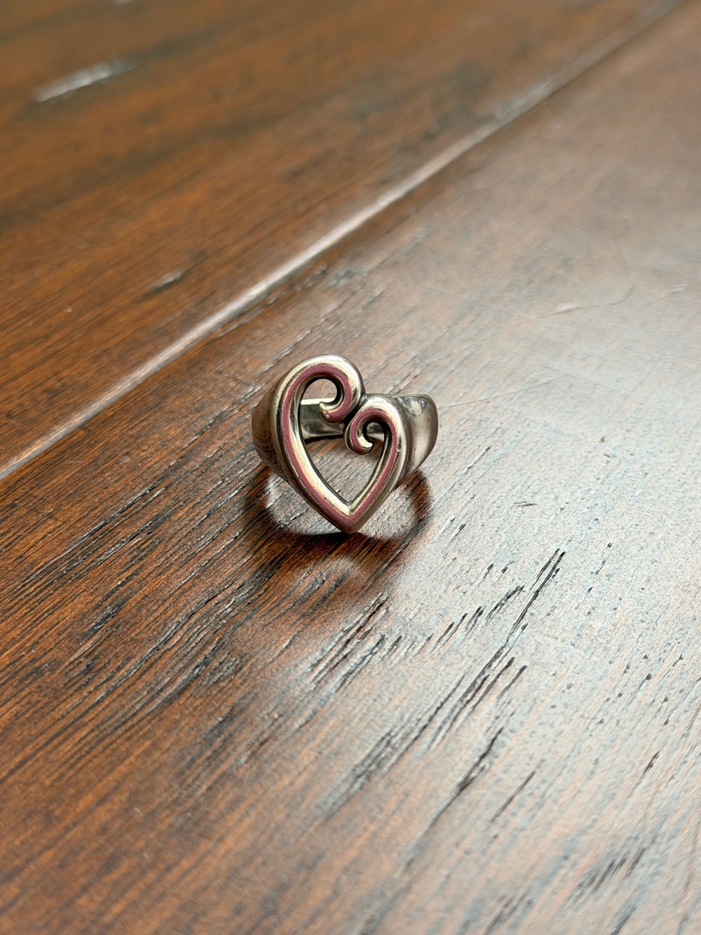 James Avery Mother’s Love Ring, Size 7